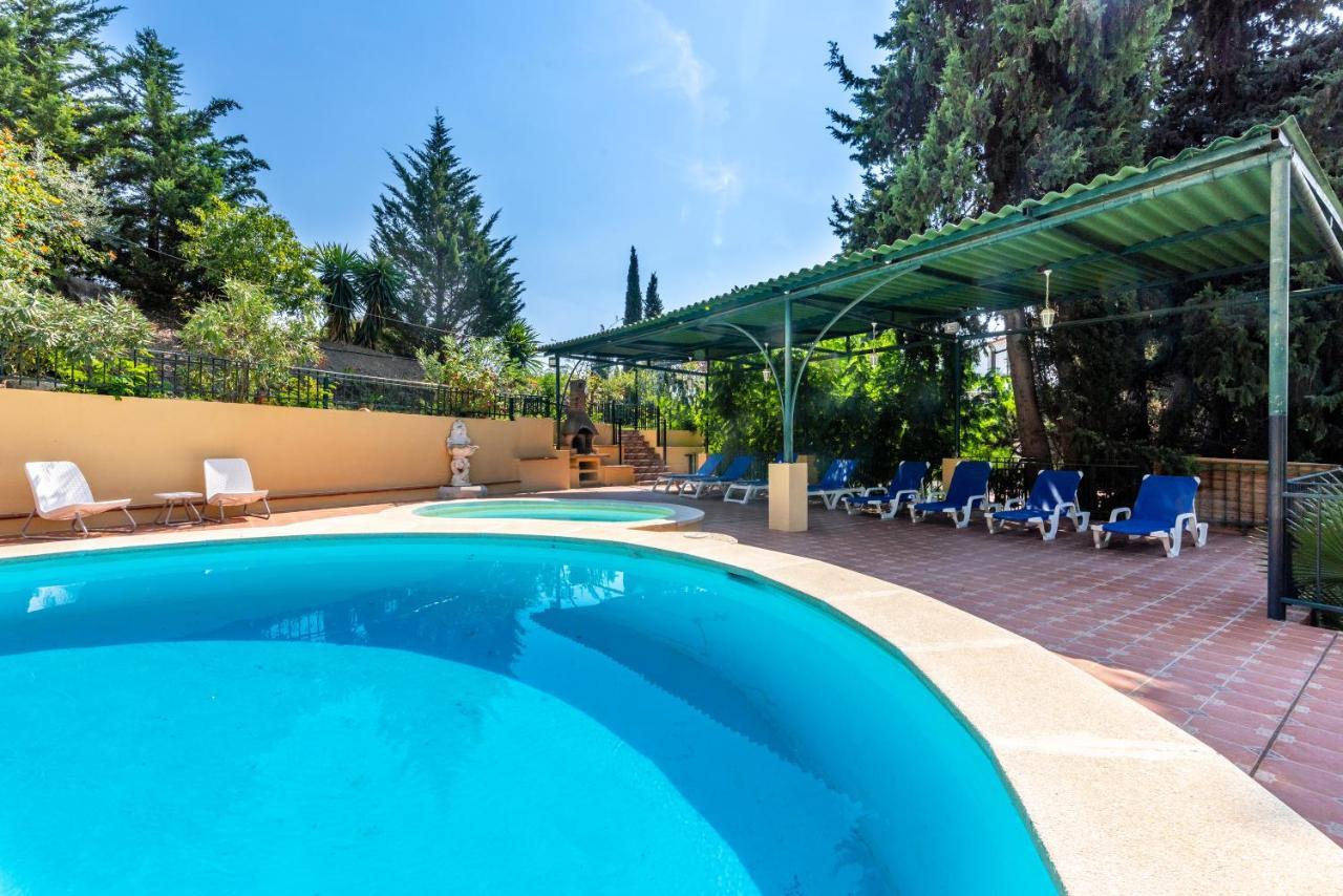 New House In Malaga Nature Exterior photo