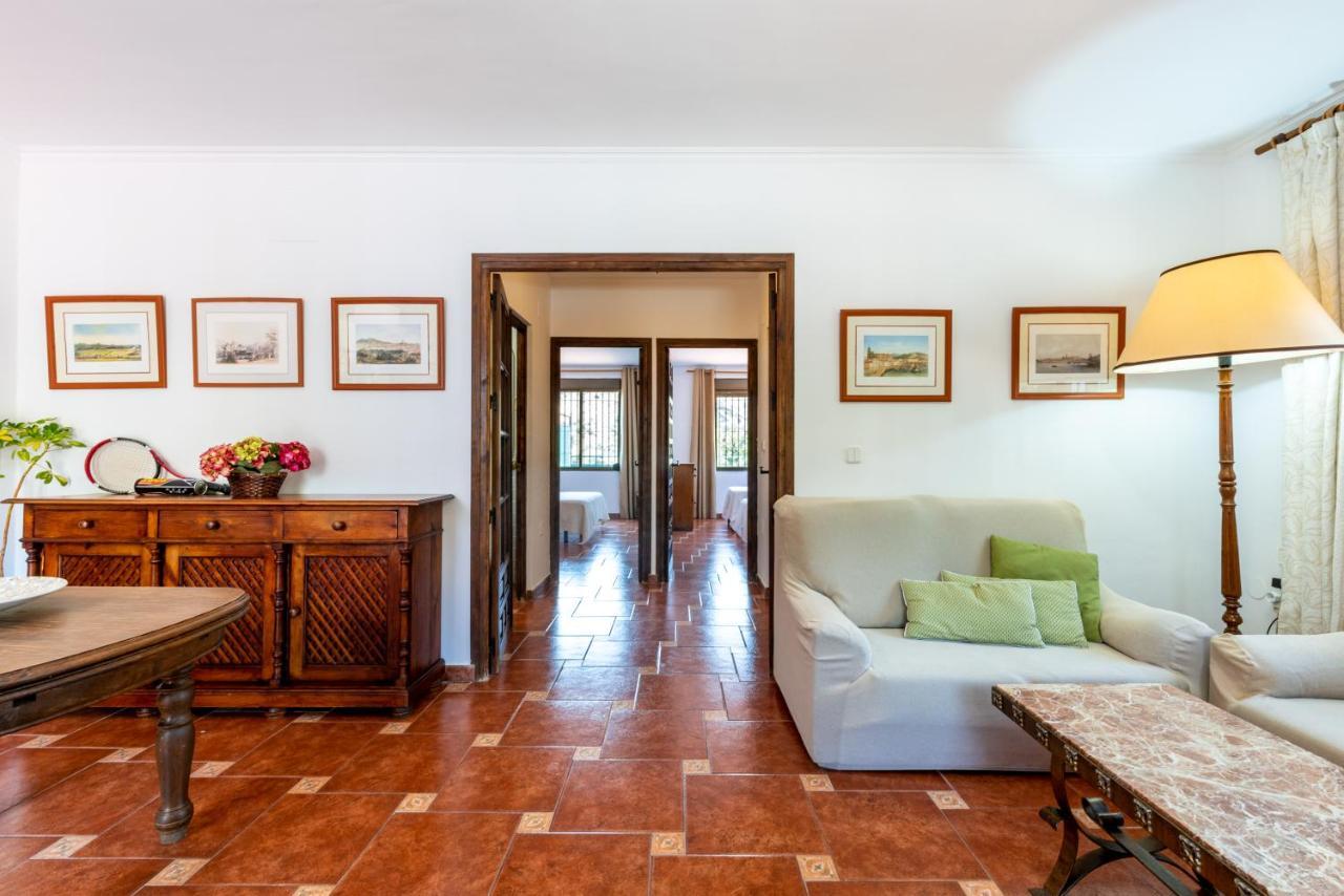 New House In Malaga Nature Exterior photo