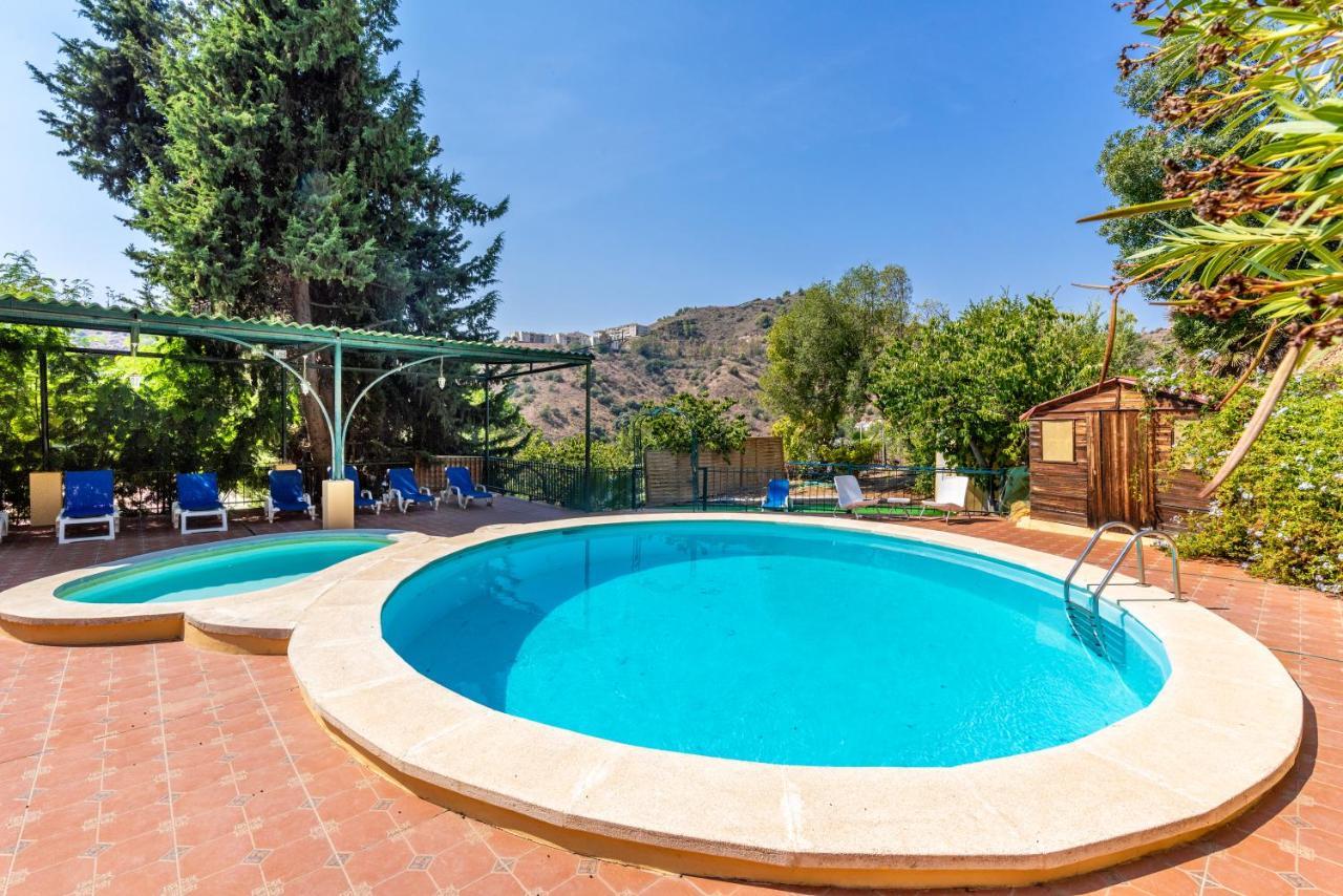 New House In Malaga Nature Exterior photo