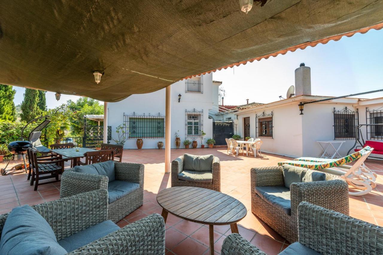New House In Malaga Nature Exterior photo