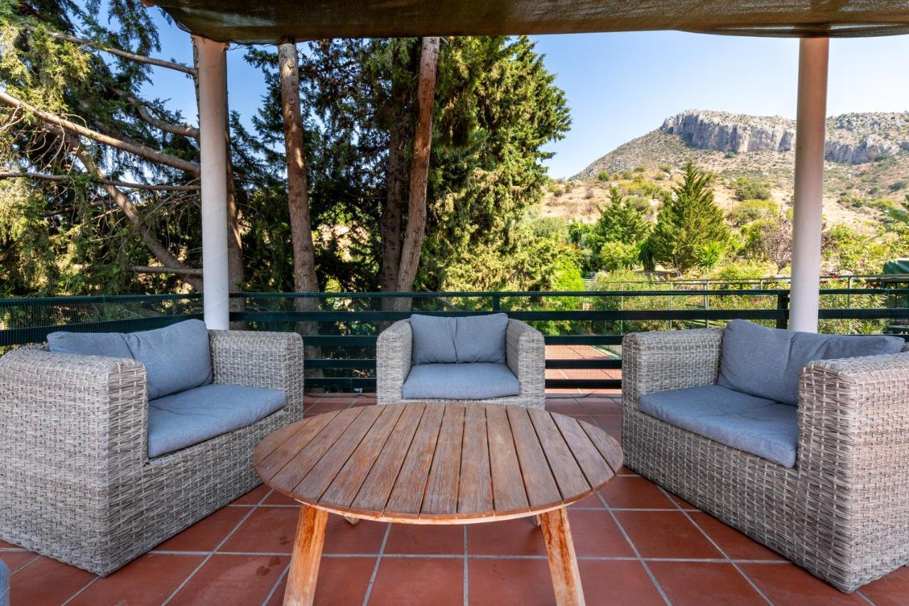 New House In Malaga Nature Exterior photo