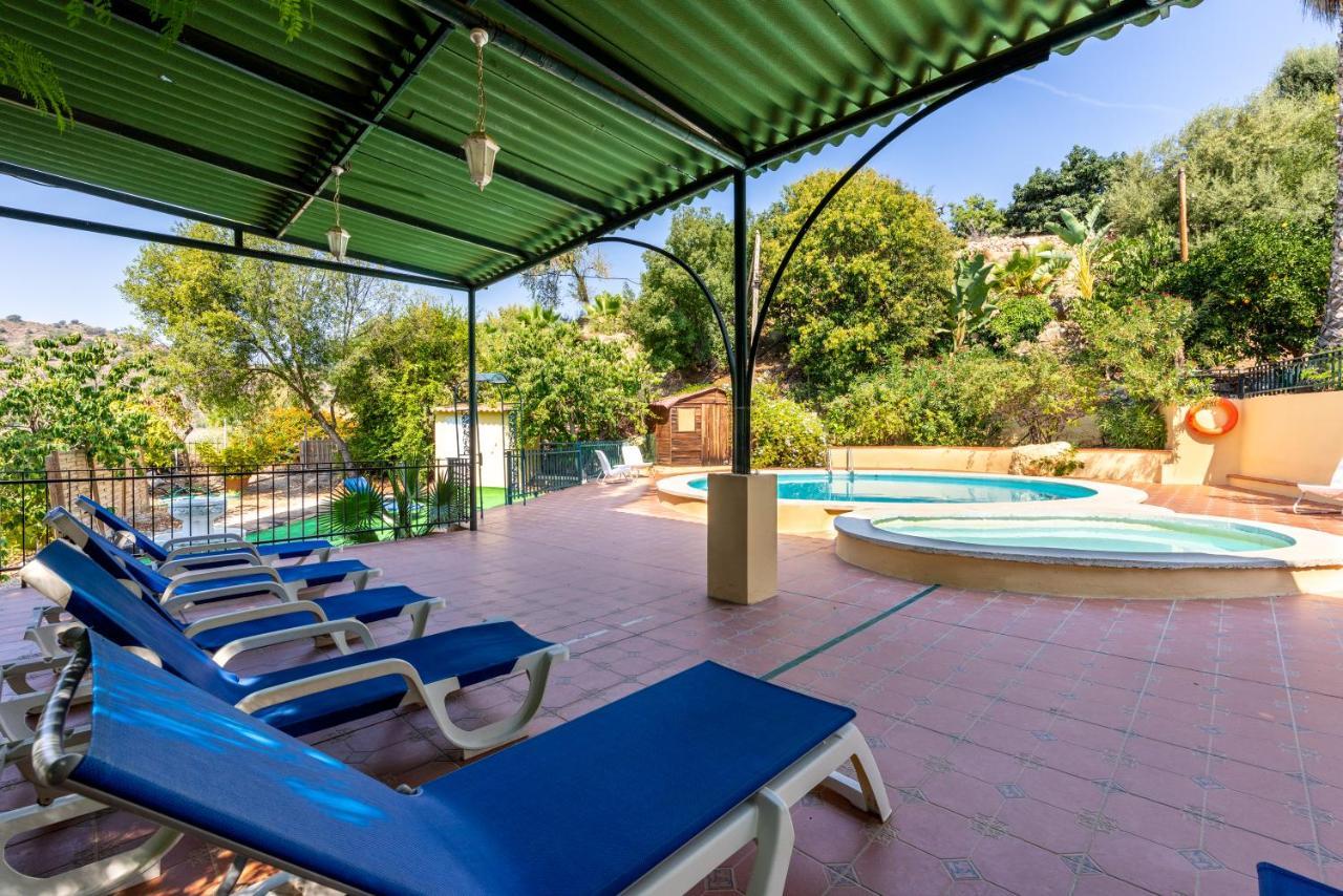 New House In Malaga Nature Exterior photo
