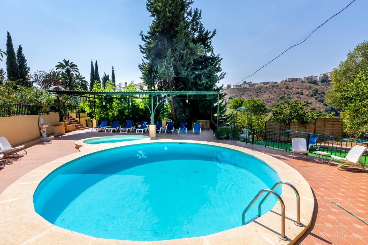 New House In Malaga Nature Exterior photo