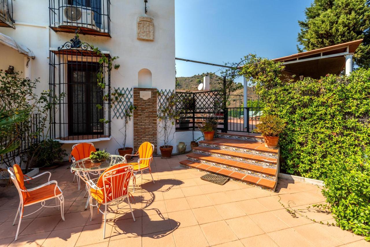New House In Malaga Nature Exterior photo