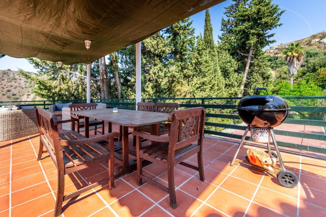 New House In Malaga Nature Exterior photo