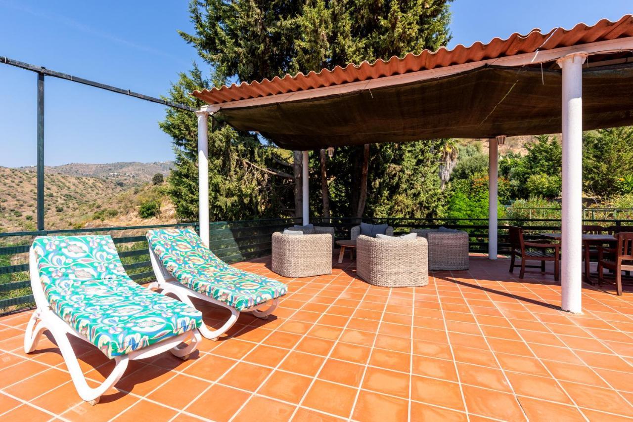 New House In Malaga Nature Exterior photo